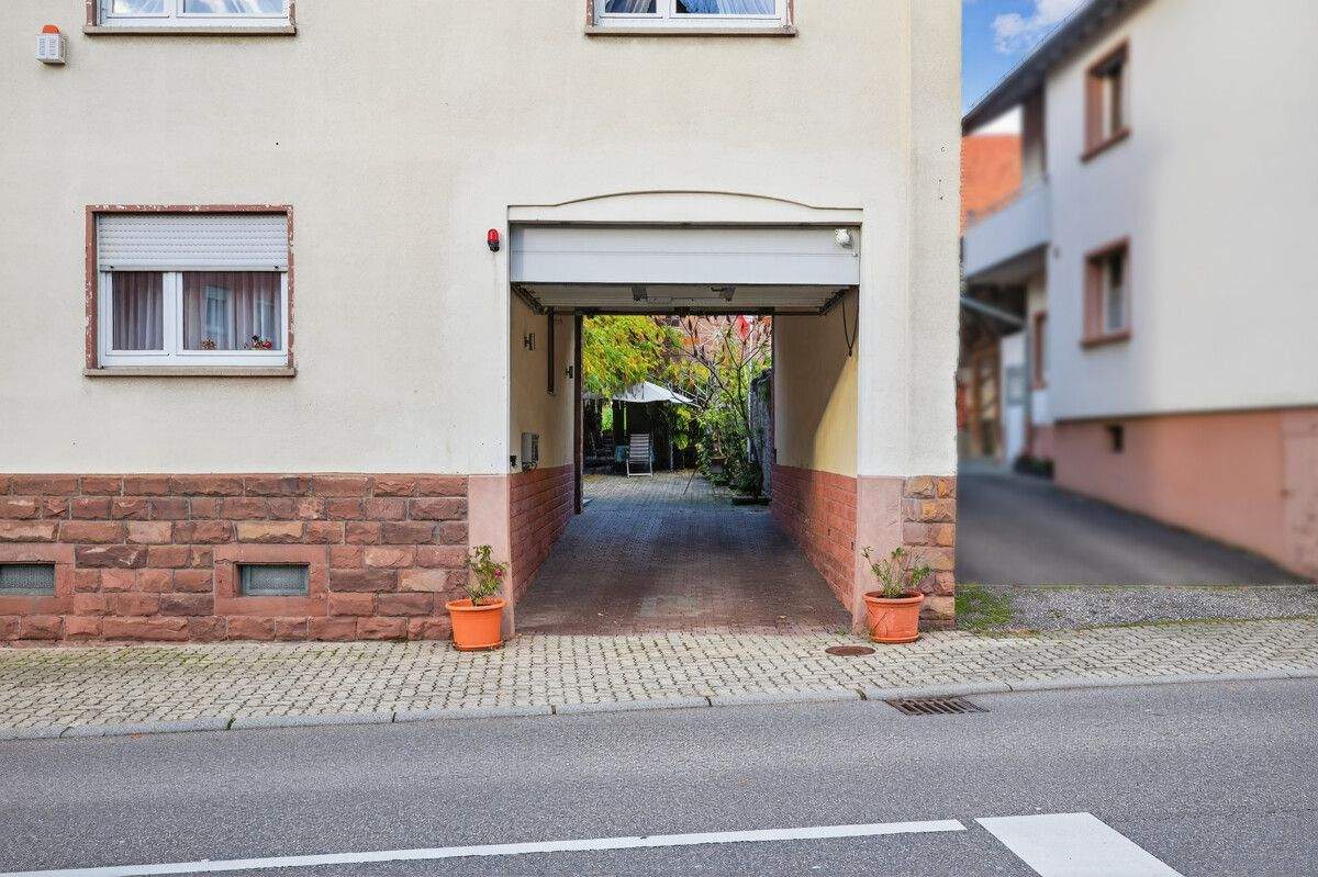 Versteckt. Ruhig. Voller Möglichkeiten – Raum für Familie, Freiheit und Fantasie! – 76228 Karlsruhe – Vorschaubild 3