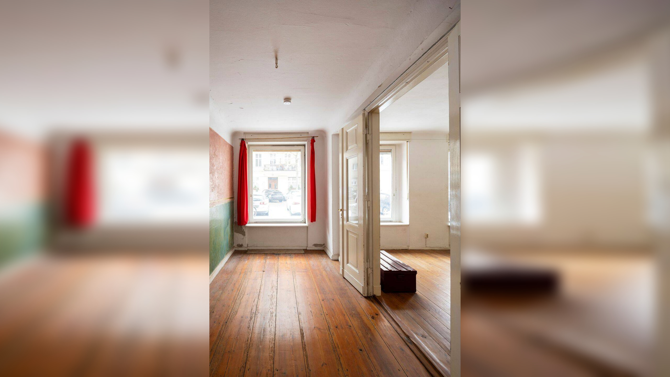 Großzügige, bezugsfreie 5-Zimmer-EG-Altbauwohnung in Moabit nahe Wasser, Parks und Cafés! – 10557 Berlin – Vorschaubild 4