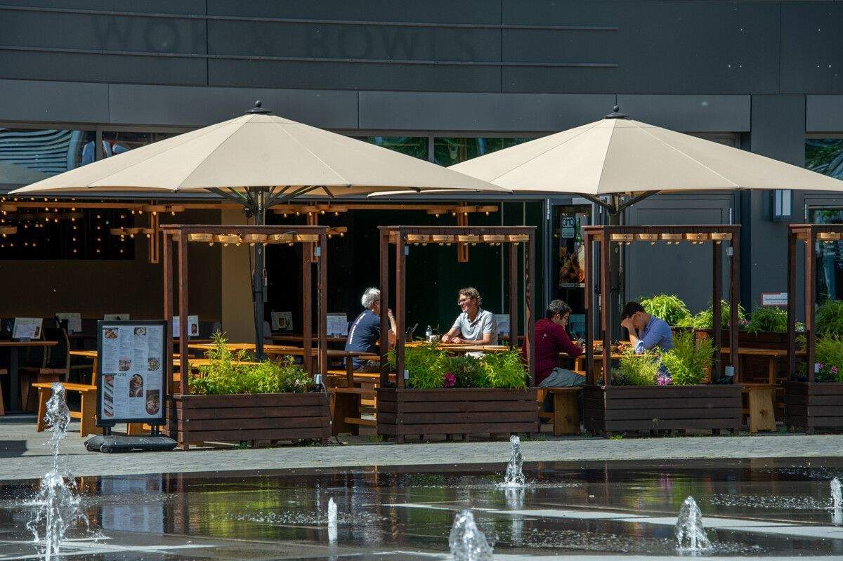 Selten und begehrt – Penthouse mit Designausstattung, Terrasse und durchdachten Details – 10243 Berlin – Vorschaubild 4