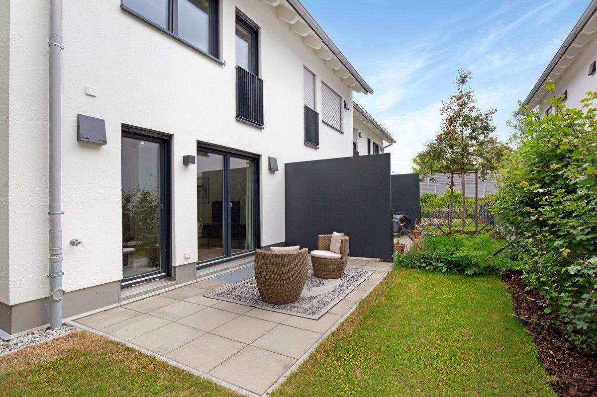 Provisionsfreies 4-Zimmer-Reiheneckhaus mit Südterrasse und Garten – 80999 München – Vorschaubild 3