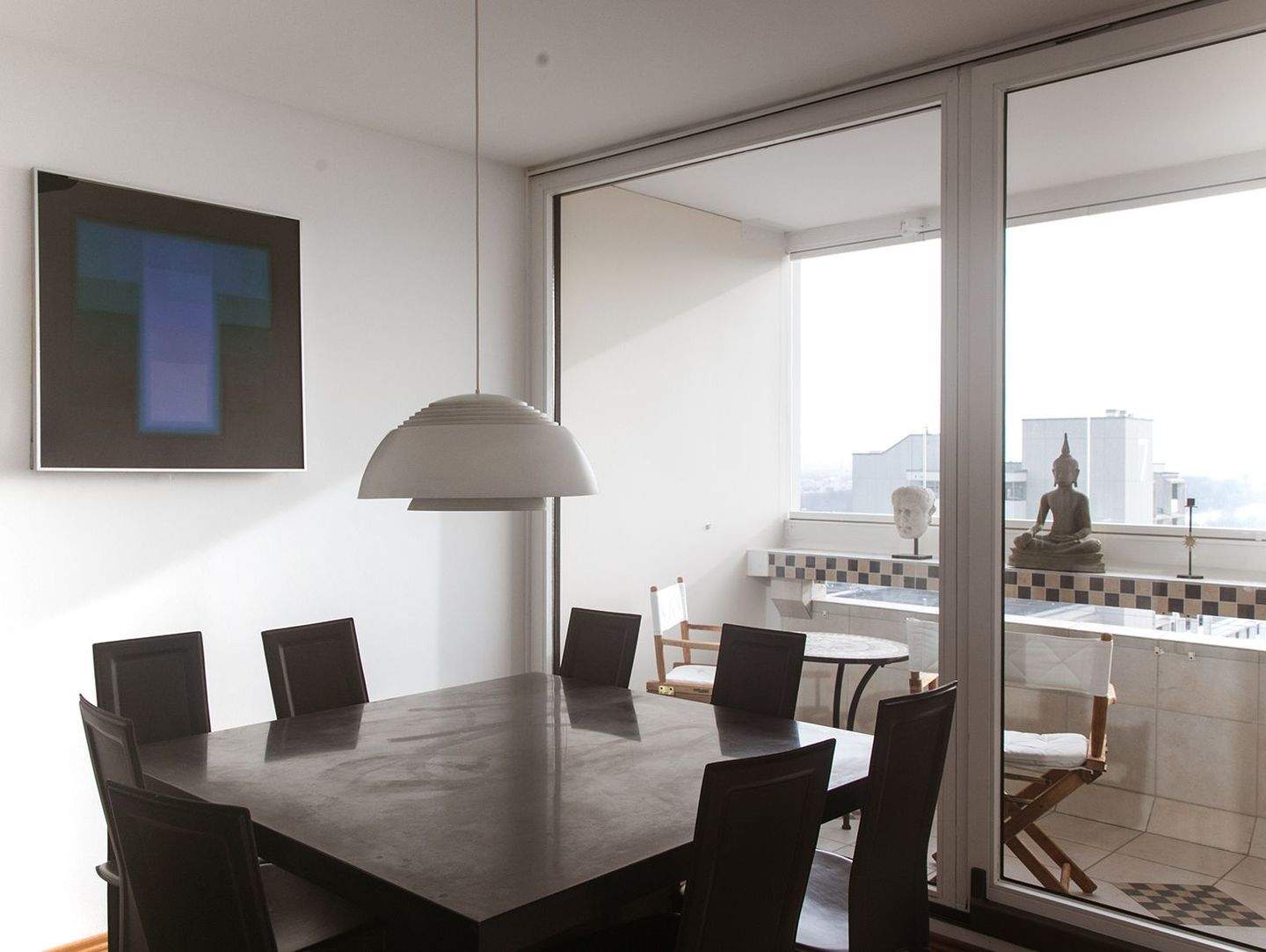SKY WALKER OLYMPIAPARK / Einzigartiger Ausblick mit Penthouse Feeling – 80809 München – Vorschaubild 5