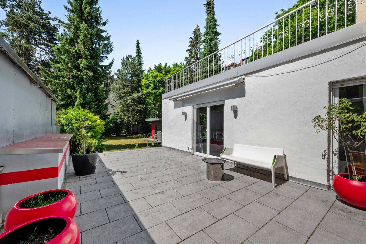 Schwabinger Rarität – Ein Haus auf 808 m² Grundstück im Herzen der Stadt – 80805 München – Vorschaubild 3
