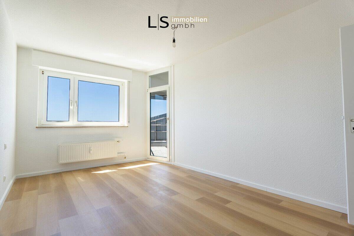 *Erstbezug nach Renovierung* Charmante 3-Zimmer-Wohnung im „Salute“ in S-Fasanenhof! – 70565 Stuttgart – Vorschaubild 4