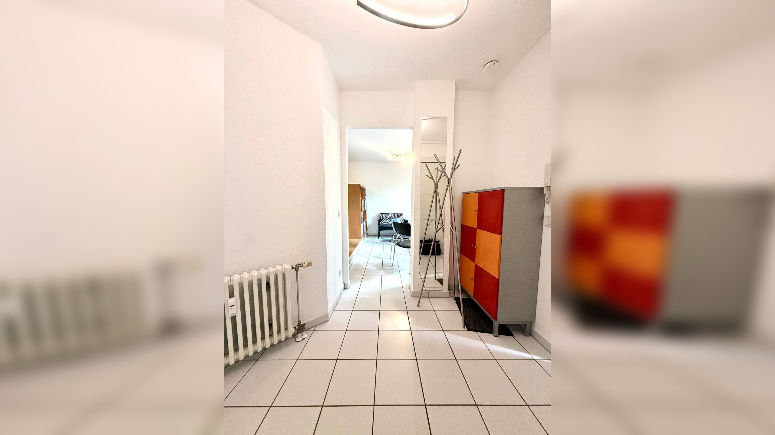 Eine Rarität in Berlin-Mitte: 26 m² Privat-Terrasse direkt am Park – 10115 Berlin – Vorschaubild 3