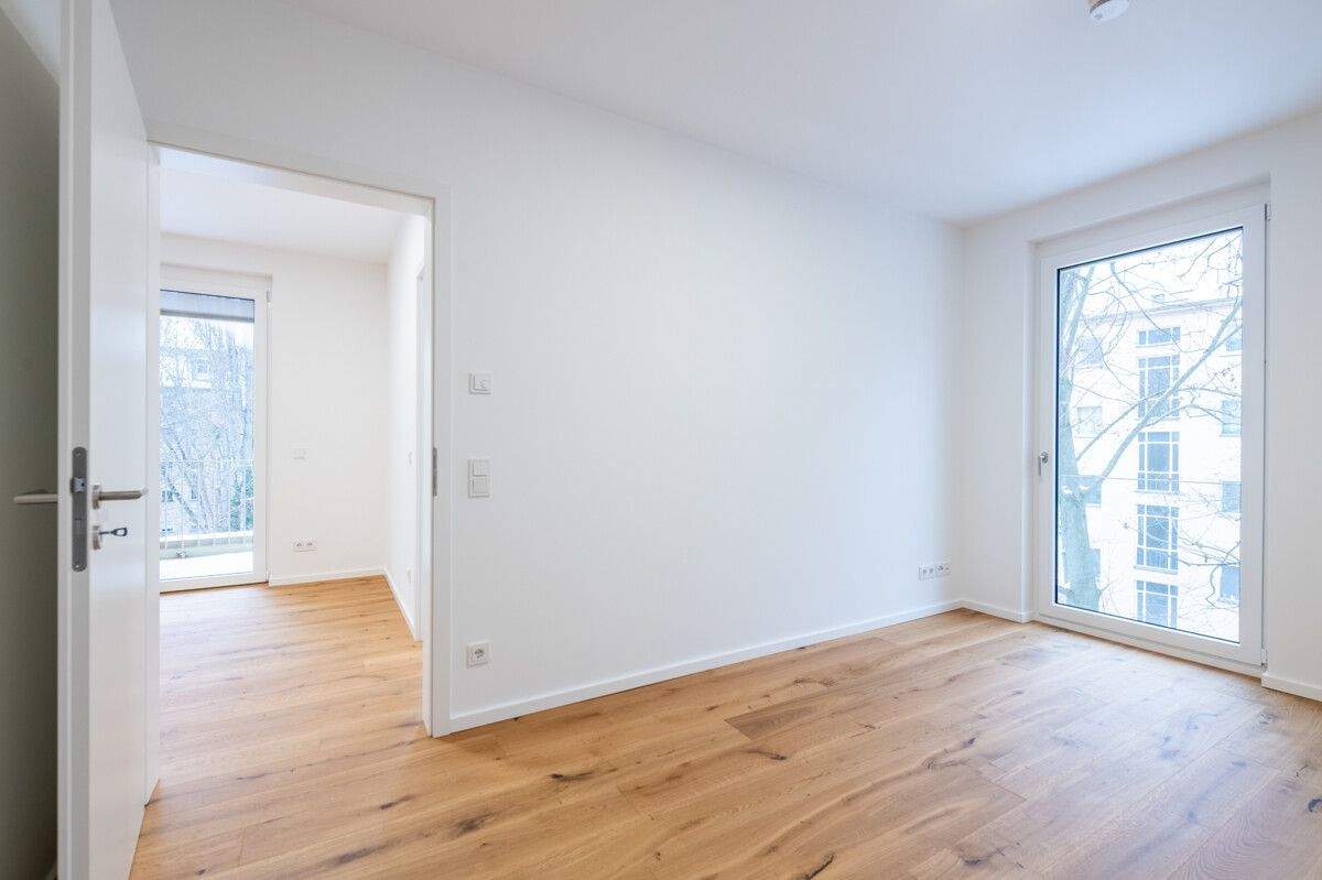Terrassen-Wohnung in Kreuzberger Hoflage mit Einbauküche und moderner Ausstattung – 10999 Berlin – Vorschaubild 3