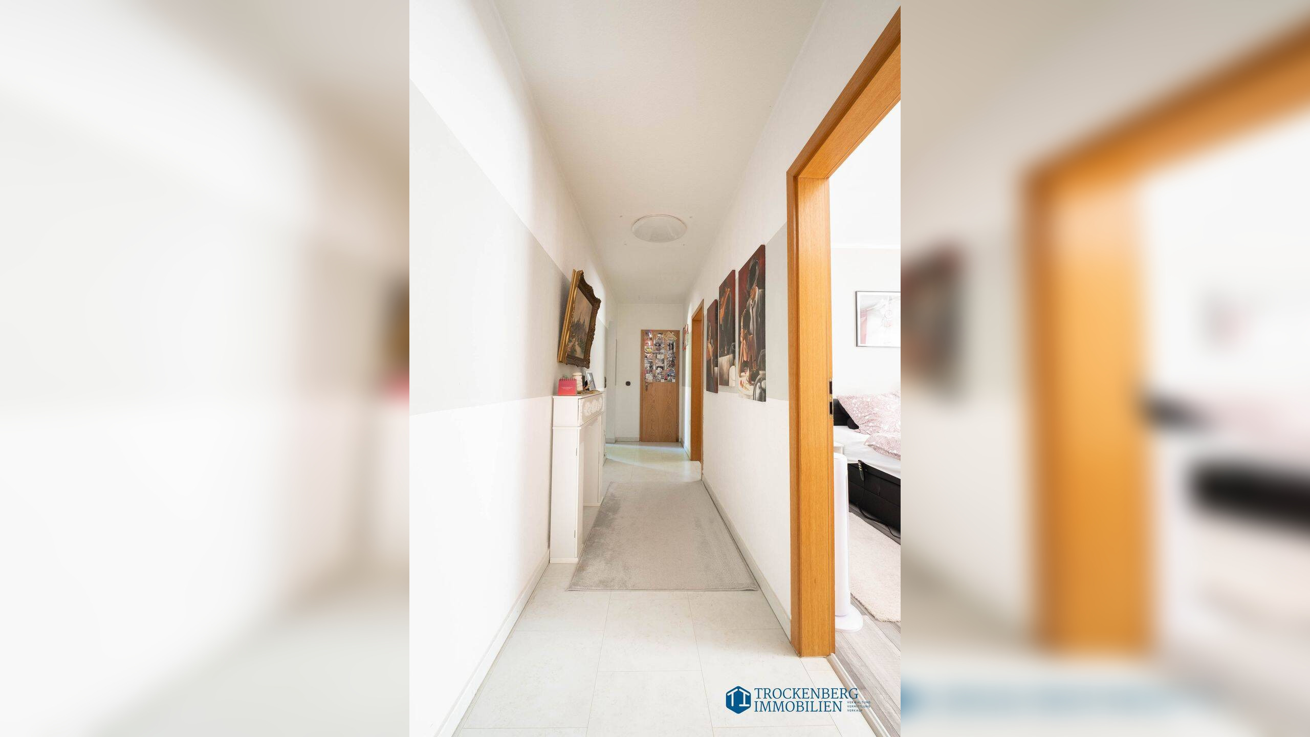 Geräumige Erdgeschosswohnung Wohnung in aufstrebender und zentraler Lage in Essen – 45139 Essen – Vorschaubild 3