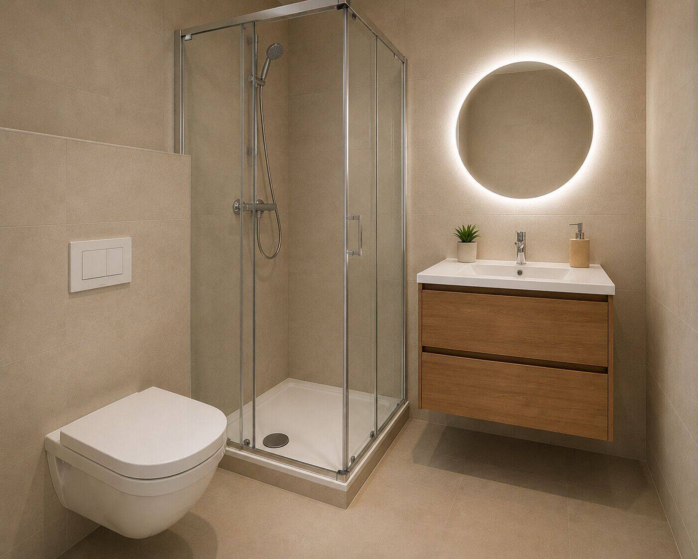 Modernisierte Dachgeschosswohnung mit neuem Badezimmer und Aufzug in bester Innenstadtlage – 52062 Aachen – Vorschaubild 3
