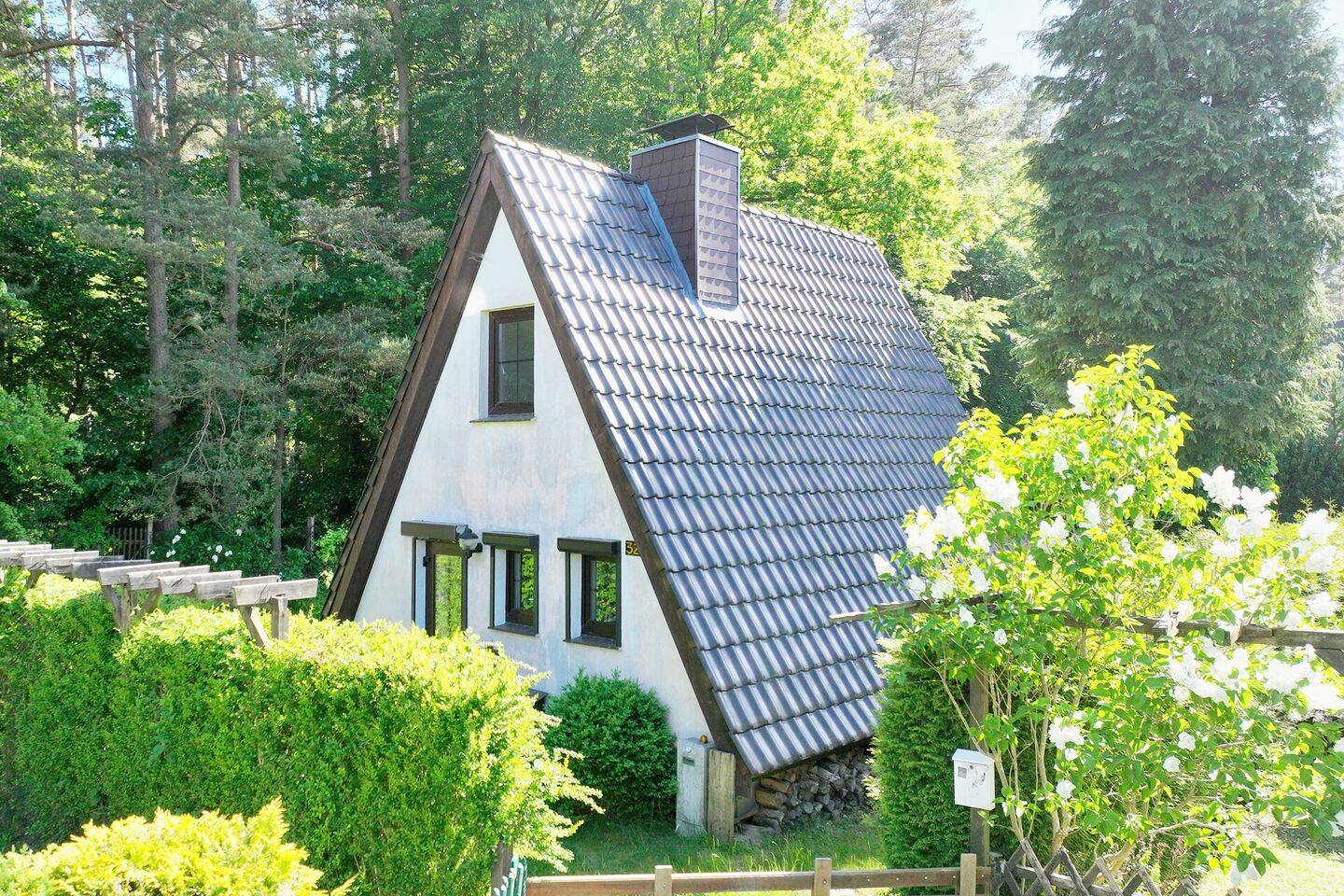 Ostseenahes Wochenendhaus in der Rostocker Heide!!! – 18181 Rostock – Vorschaubild 4