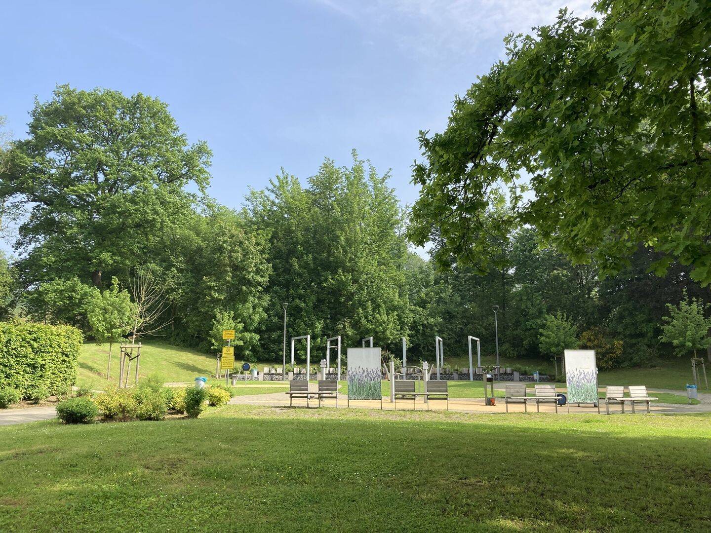 2-Zimmer Wohnung in ruhiger Wald naher Lage – 52074 Aachen – Vorschaubild 4