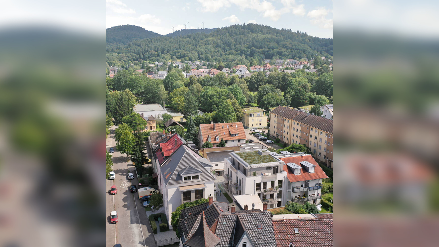 Exklusive Attika 3,5-Zimmer-Wohnung mit Terrasse – 79108 Freiburg im Breisgau – Vorschaubild 3