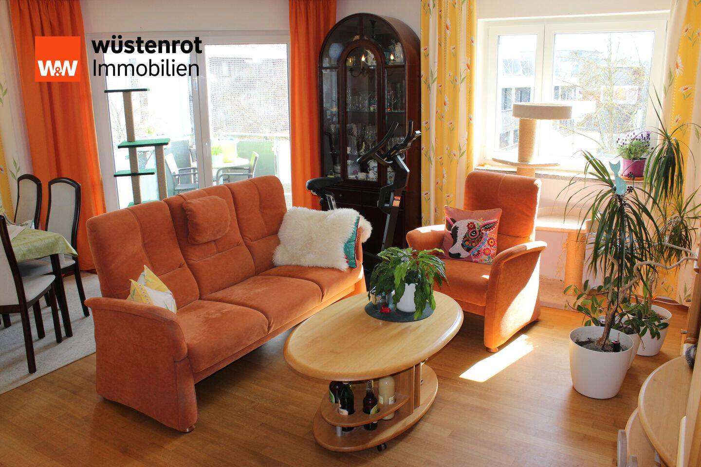 3-ZImmer-Etagenwohnung in Ingolstadt – hell und modern, ein Schmuckstück in bester Lage – 85049 Ingolstadt – Vorschaubild 6