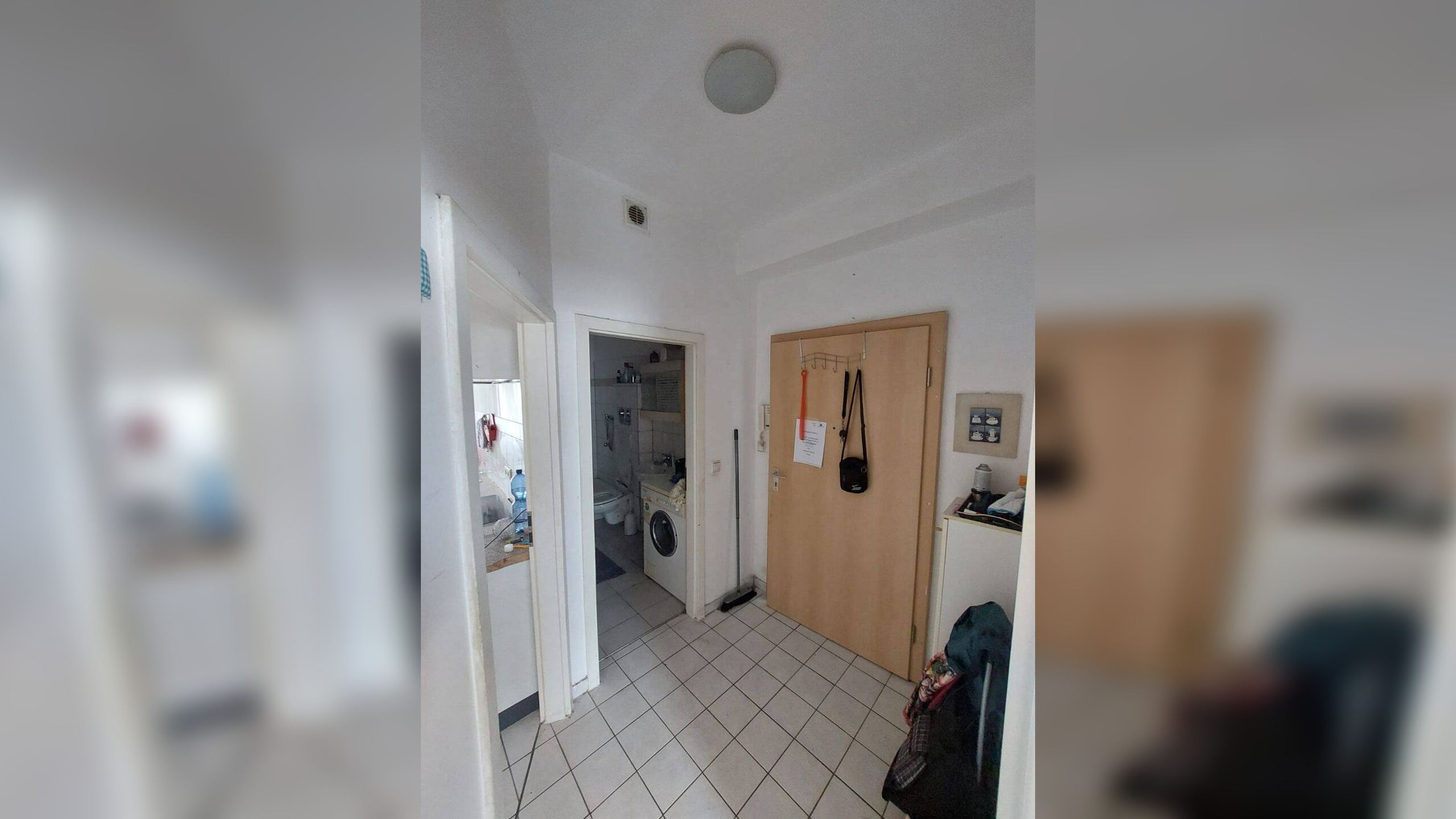 1-Zimmer-Wohnung in Gelsenkirchen – frei ab 01.08.2026! – 45879 Gelsenkirchen – Vorschaubild 4