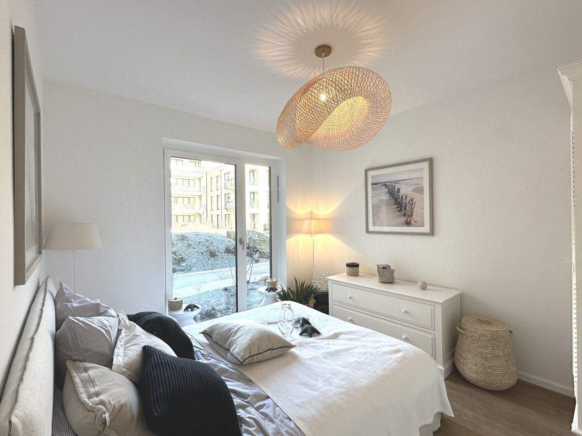 Großzügige Maisonette-Neubauwohnung in erster Reihe mit Traveblick – 23570 Lübeck – Vorschaubild 4