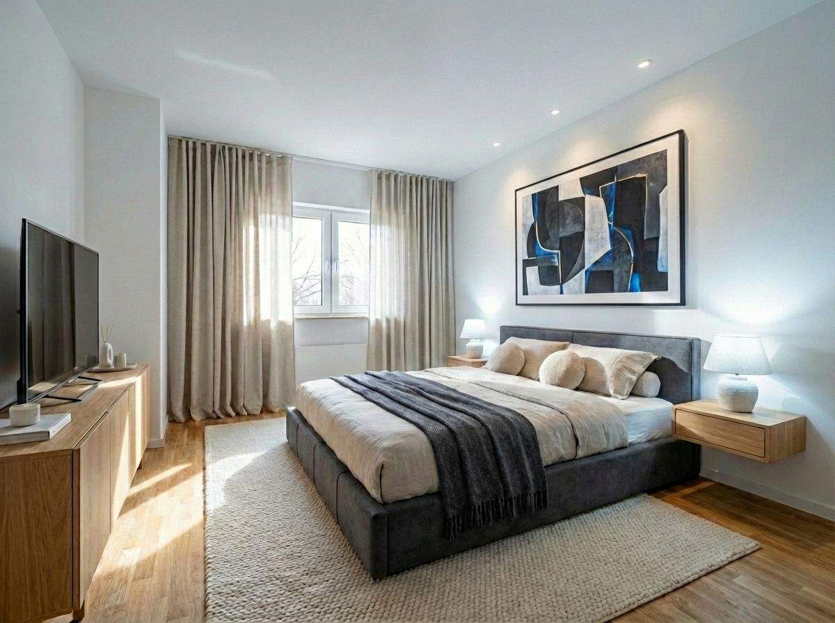 Sonnige Dachgeschossidylle: Frisch modernisierte 2-Zimmer-Wohnung mit Süd-Terrasse & Blick ins Grüne – 12105 Berlin – Vorschaubild 3