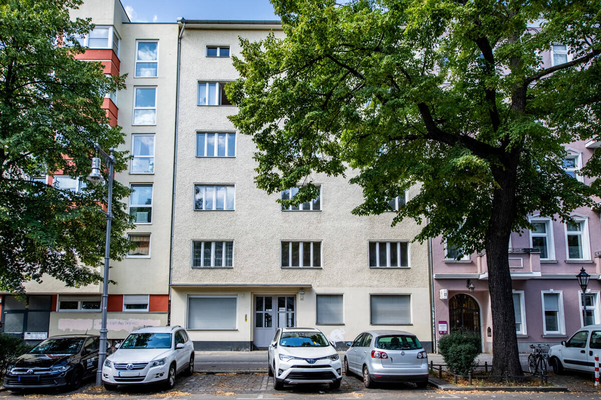 Charmante 2-Zimmer-Wohnung zum Selbstverwirklichen – 14059 Berlin – Vorschaubild 3