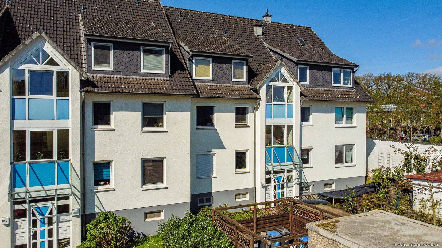 !! Altengerechtes Wohnen in Best-Lage von Burg-Grambke mit Terrasse und Tiefgarage !! – 28719 Bremen – Vorschaubild 3