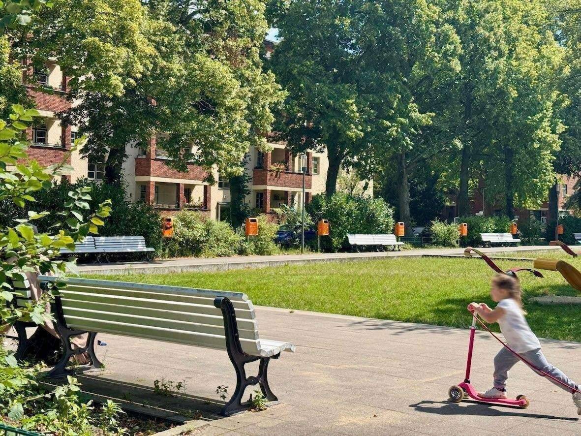 Stadthaus mit 112 qm Garten, Wärmepumpe & Solar – 13409 Berlin – Vorschaubild 3