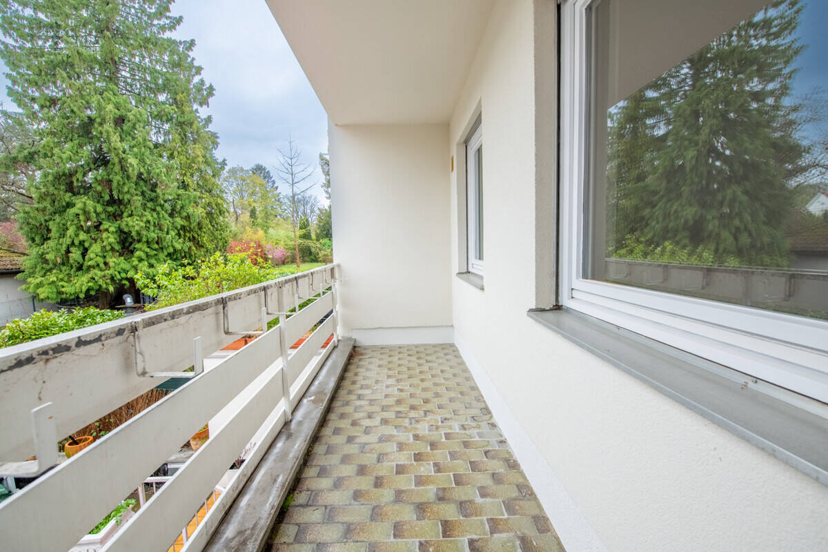 NEUER PREIS: bezugsfrei, saniert, attraktive Balkon-Wohnung in Zehlendorf – 14165 Berlin – Vorschaubild 3