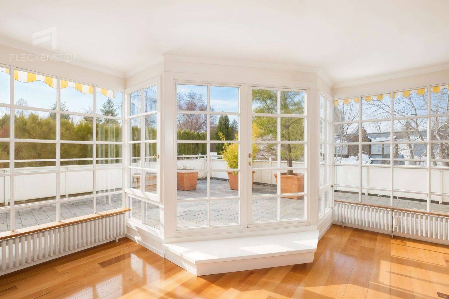 Penthouse in Toplage von Solln – sanierungsbedürftig mit außergewöhnlicher Dachterrasse – 81479 München – Vorschaubild 4