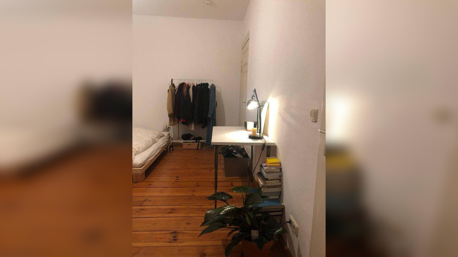 Schöne 2-Zimmer-Wohnung mit Balkon in guter Lage – 14482 Potsdam – Vorschaubild 3