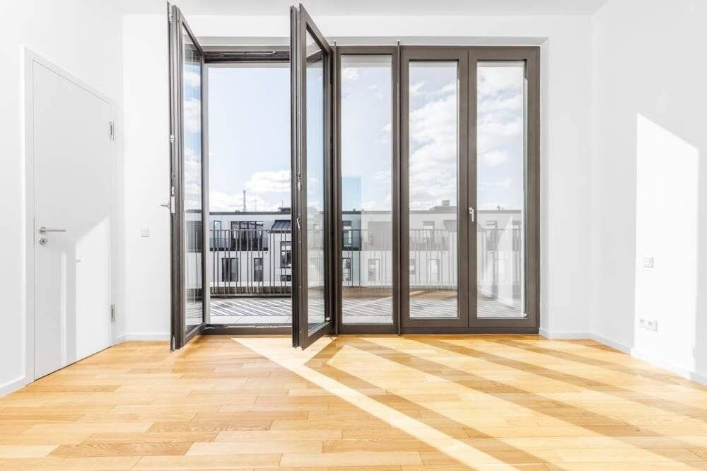 Prov.-frei: Penthouse mit großer Sonnenterrasse – 10785 Berlin – Vorschaubild 4
