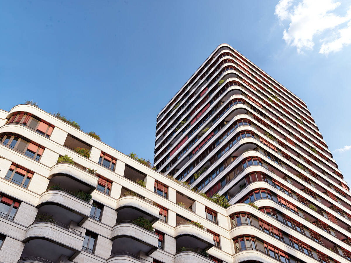 AKTION: Nebenkosten geschenkt I Exklusives Metropolitan Living trifft auf Loggia mit Weitblick – 10243 Berlin – Vorschaubild 5