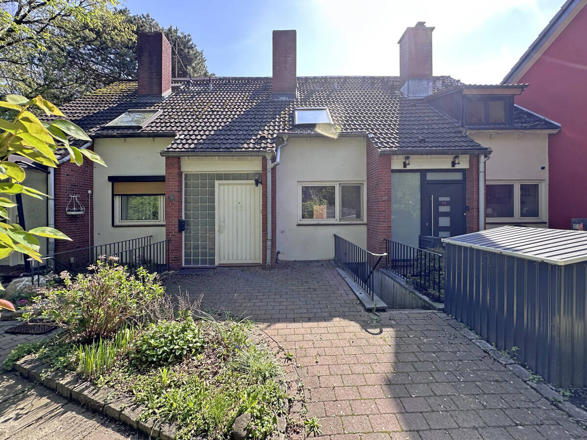 Reihenhaus in ruhiger Lage mit Garten – 22415 Hamburg – Vorschaubild 3