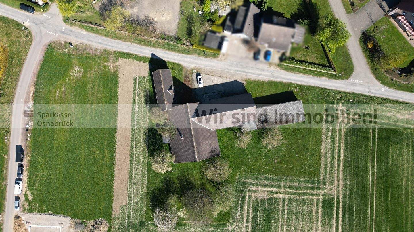 Für Visionäre: Anwesen mit viel Platz + Weitblick! – 49152 Bad Essen – Vorschaubild 4
