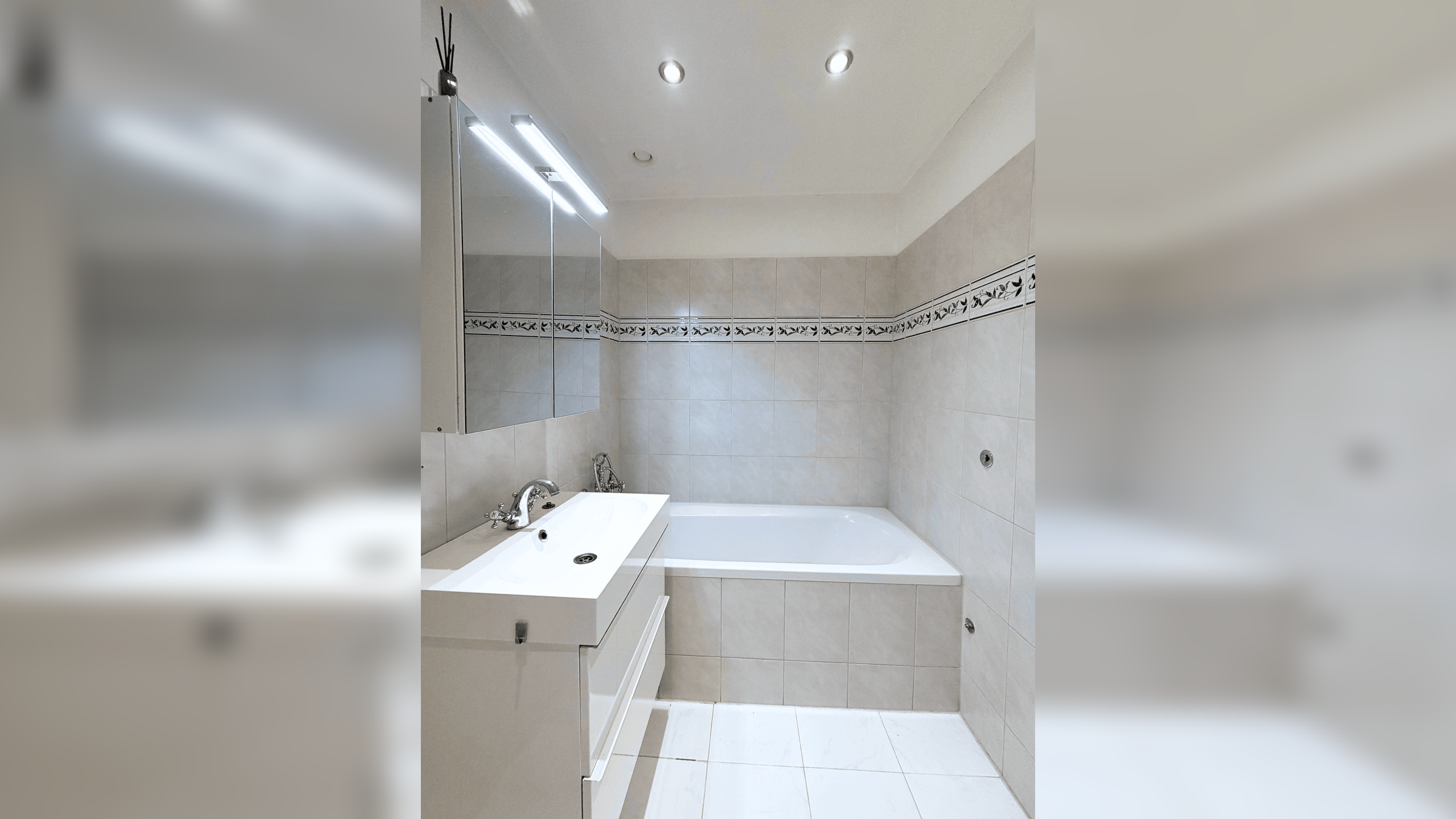 Licht. Ruhe. Lebensqualität. Perfekt geschnittene 2-Zimmer-Wohnung mit Balkon in Lichterfelde – 12209 Berlin – Vorschaubild 4