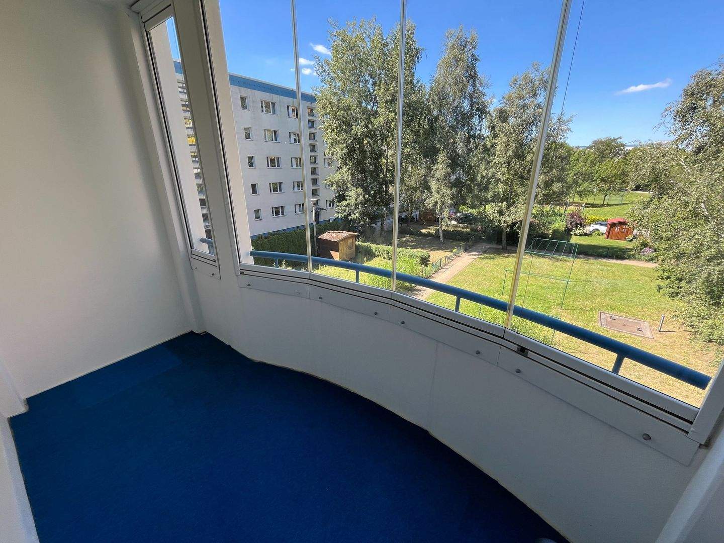 Seltene Gelegenheit: Traumwohnung mit eigenem Garten in Biesdorf – 12683 Berlin – Vorschaubild 3