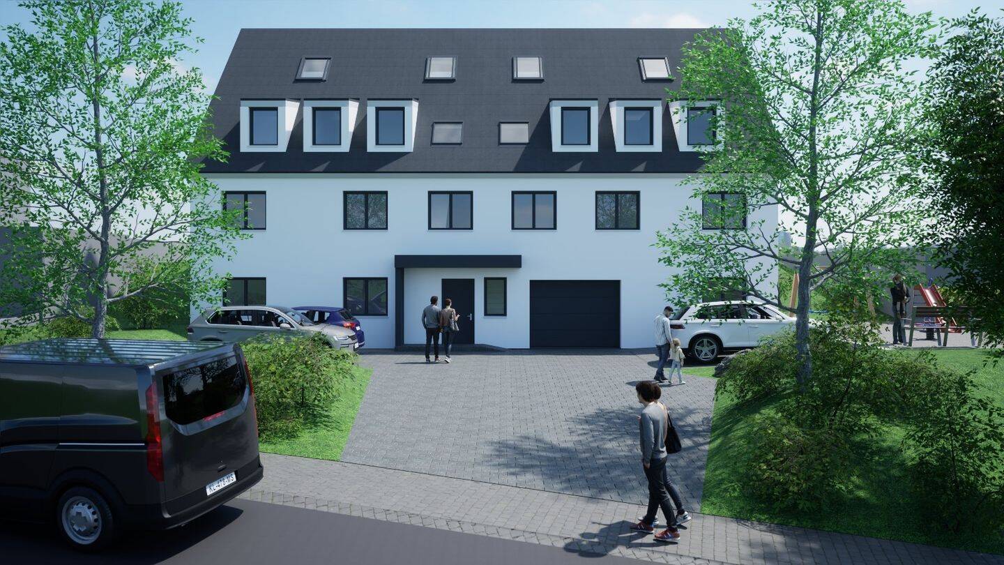 W4 I 7° Süd – Licht. Raum. Leben. Wohnen mit Wohlfühlfaktor: 3 Zimmer & Terrasse, eigener Garten! – 93051 Regensburg – Vorschaubild 5