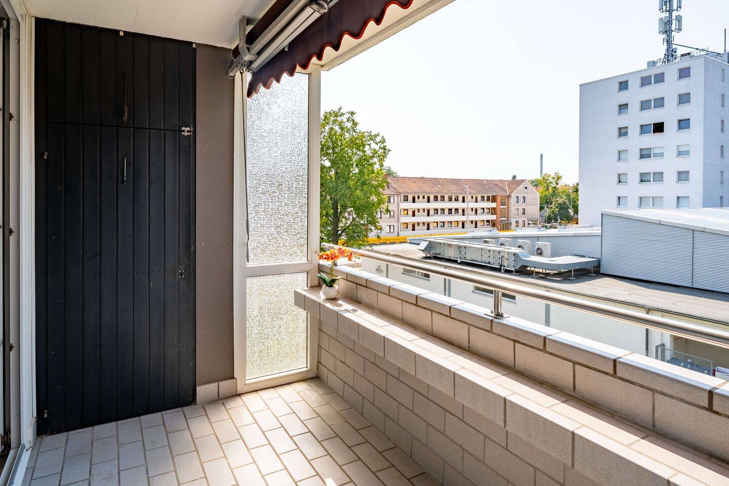 Sanierte 3-Zimmer Eigentumswohnung mit großem Balkon & Fahrstuhl – 38106 Braunschweig – Vorschaubild 3