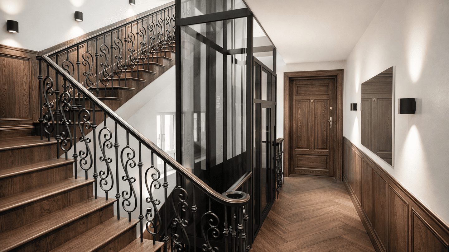 Attraktive 2-Zimmer-Wohnung mit Balkon in Neuhausen-Nymphenburg (WE05) – 80634 München – Vorschaubild 6