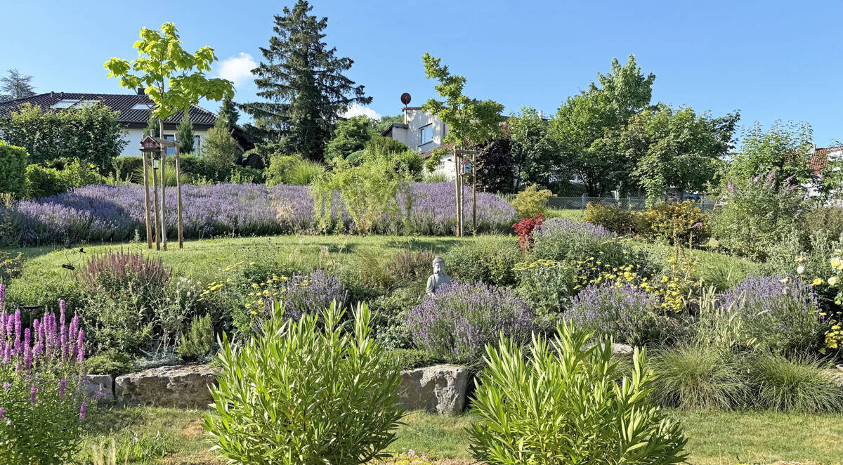 Exklusiv und neuwertig wohnen in Spitzenlage mit Garten – 72764 Reutlingen – Vorschaubild 3