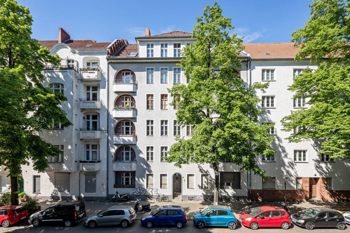 Bezugsfrei ab 1.12.2026: Gartenwohnung im Schillerkiez, nahe Tempelhofer Feld – 12049 Berlin – Vorschaubild 3