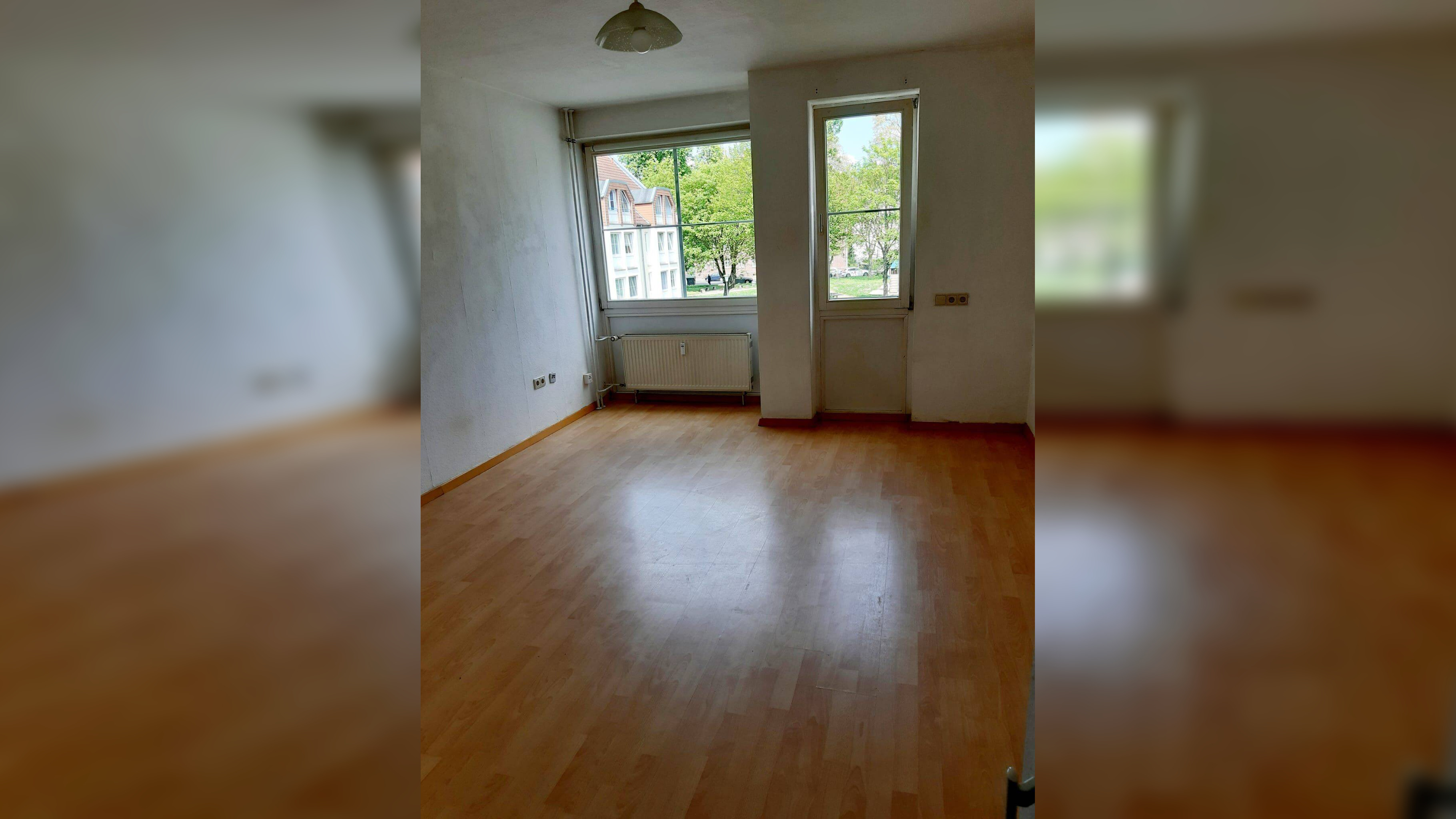1 Zimmer Apartment zu vermieten – 34125 Kassel – Vorschaubild 3