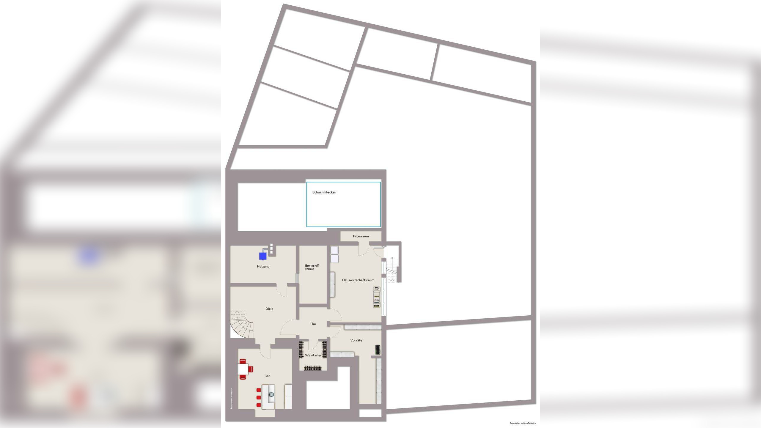Wohnhaus mit Gewerbe im Herzen von ER-Bruck…Aufteiler, Projektentwickler, Eigennutzer aufgepasst – 91058 Erlangen – Vorschaubild 3
