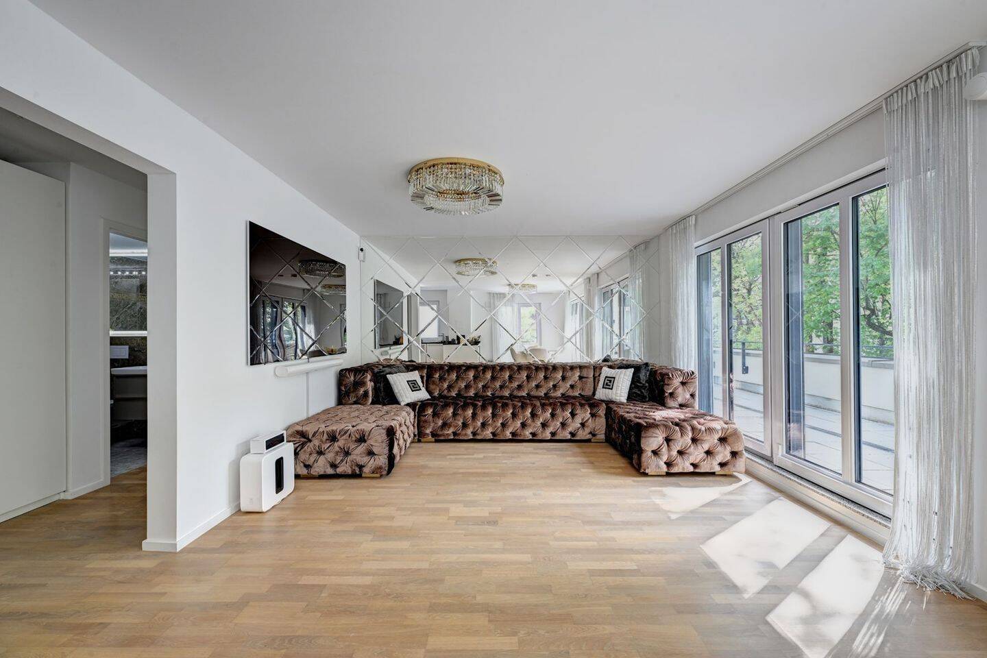 Luxuriöse Dachterrassenwohnung in ruhiger Innenhoflage von München-Laim – 80687 München – Vorschaubild 4