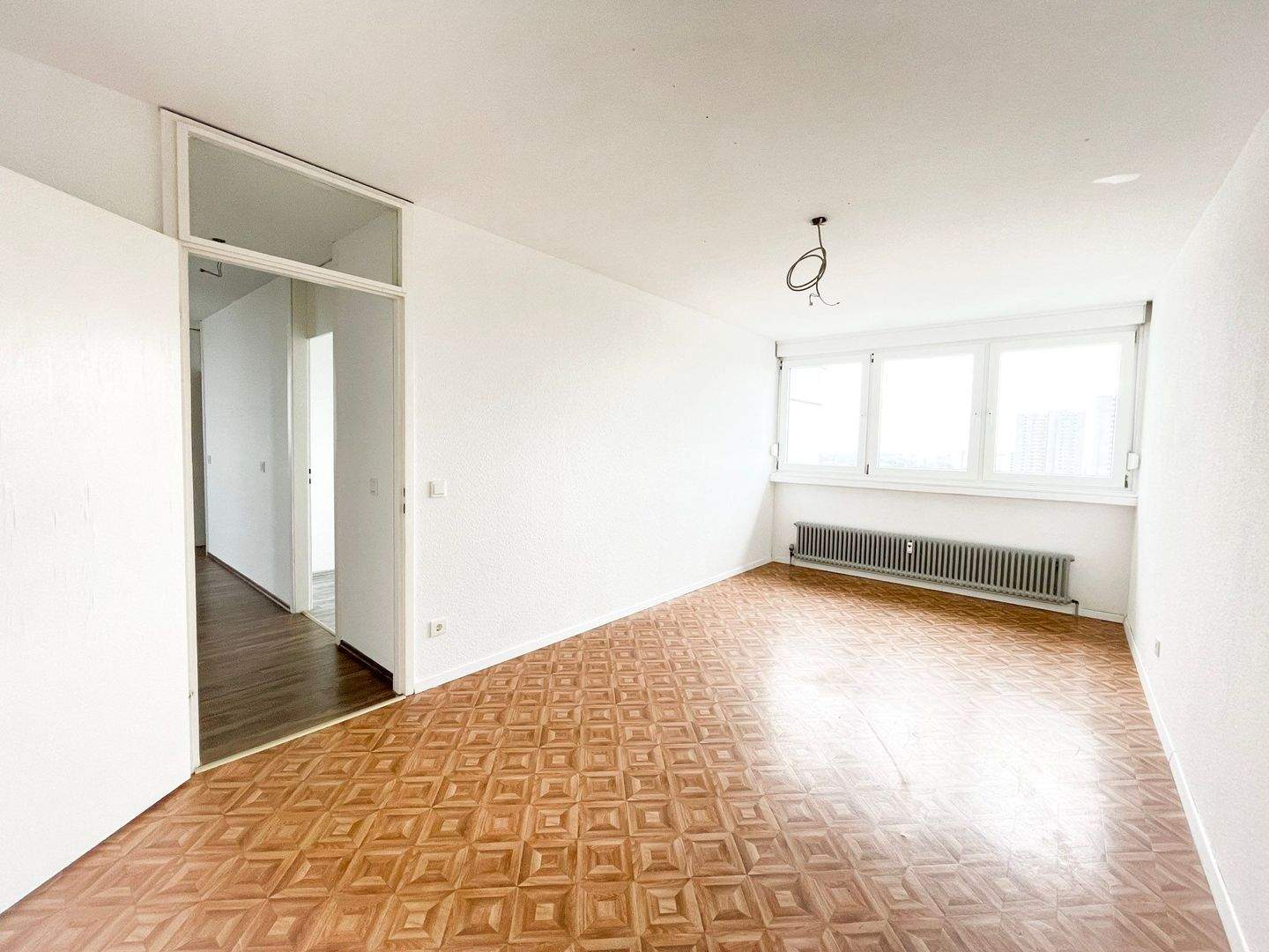 Licht, Weite, Panorama – barriereleichte Wohlfühlwohnung in Mannheim Vogelstang – 68309 Mannheim – Vorschaubild 3