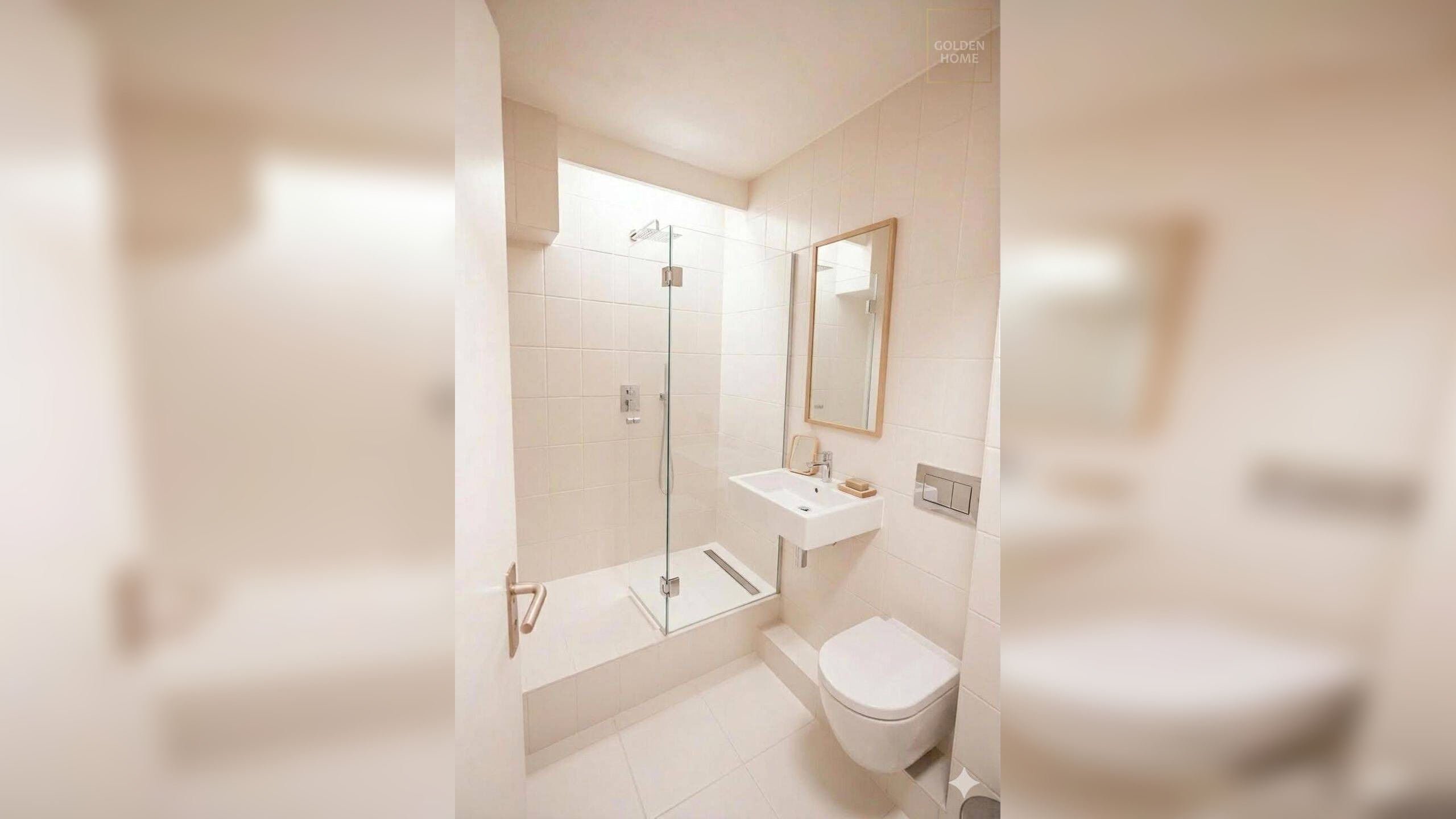 Sofort frei! 2-Zi-Wohnung plus „Homeoffice“ Zimmer. Balkon mit toller Aussicht – 81476 München – Vorschaubild 10