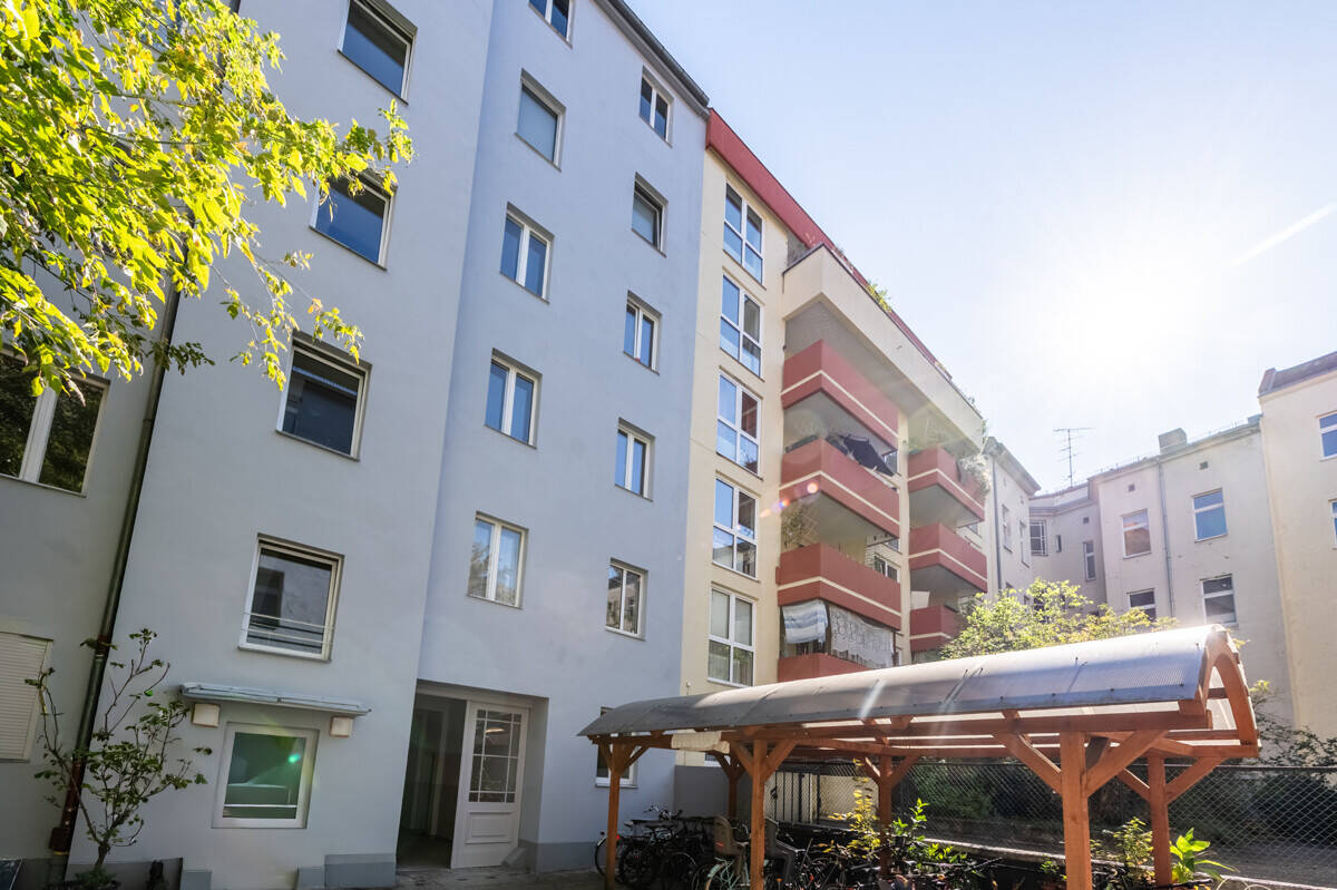 2-Zimmerwohnung mit effizienten Grundriss – 14059 Berlin – Vorschaubild 4