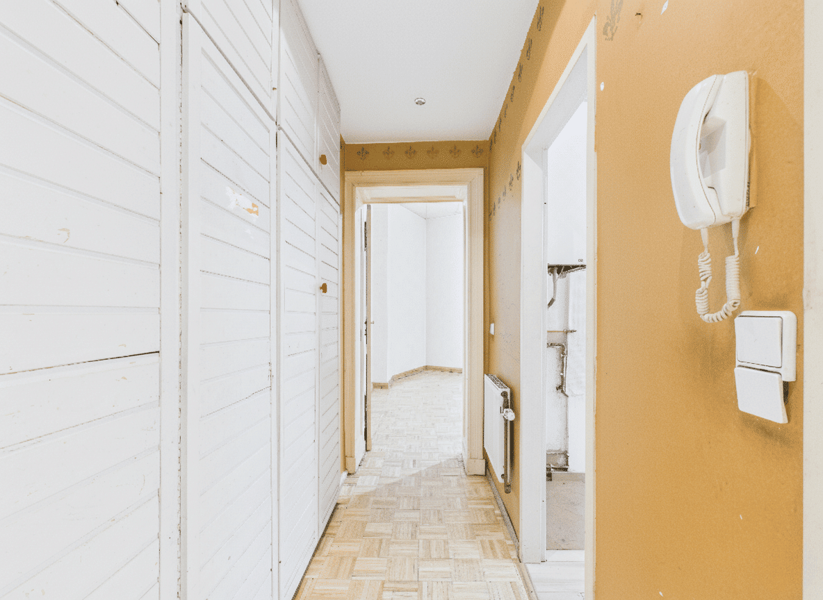 Sehr ruhige und freie 2-Zi.-Wohnung im Herzen von Kreuzberg-historischer Charme trifft urbanes Leben – 10961 Berlin – Vorschaubild 3