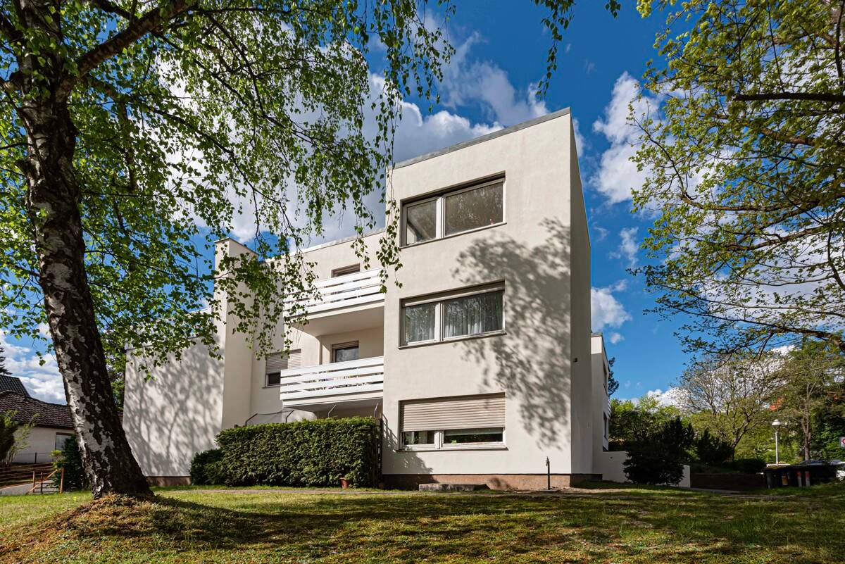 NEUER PREIS: bezugsfrei, saniert, attraktive Balkon-Wohnung in Zehlendorf – 14165 Berlin – Vorschaubild 4