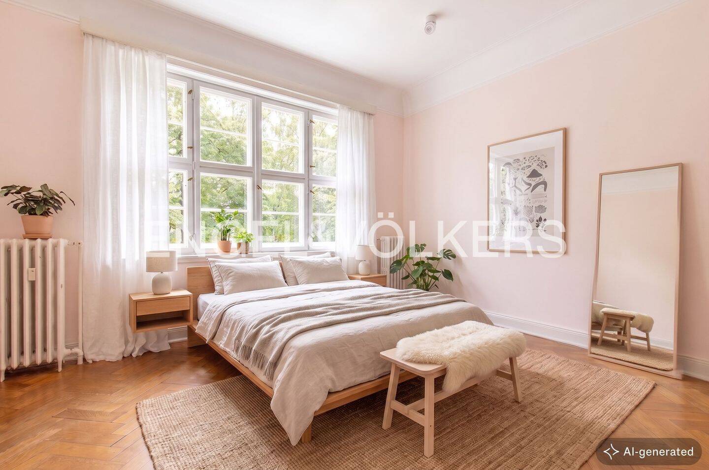 Architekturklassiker – Stadtvilla am Alsterlauf – 22297 Hamburg – Vorschaubild 5