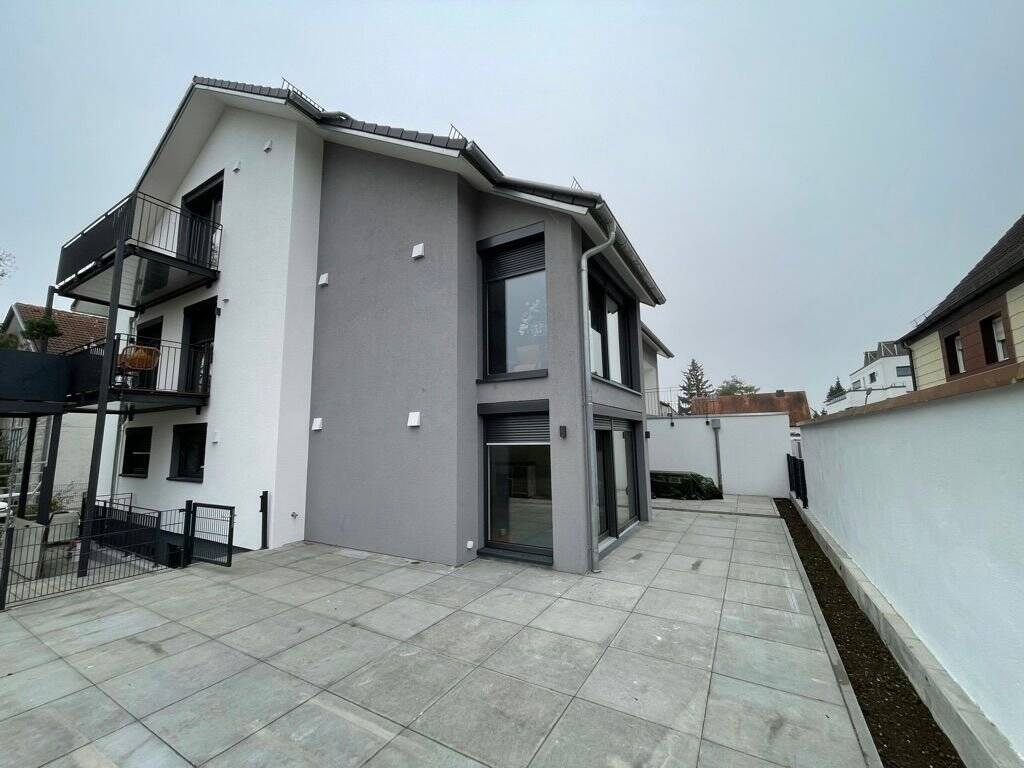 Lichtdurchflutete Dachwohnung mit Balkon in absolut ruhiger Lage – 80935 München – Vorschaubild 4