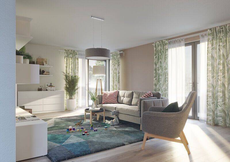Ein Zuhause mit besonderer Aura: Lichtdurchflutetes Traumhaus Aura 136 im grünen Schöneiche! – 15566 Schöneiche bei Berlin – Vorschaubild 6