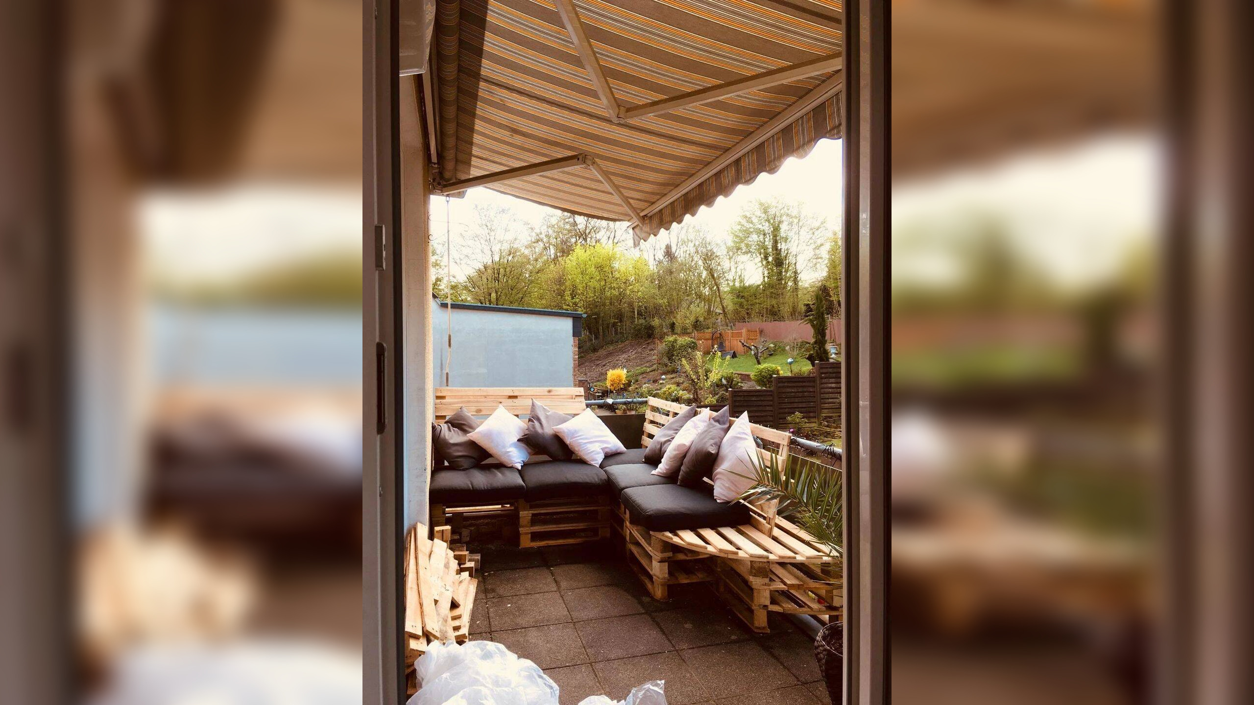 Attraktive 3-Zimmer-Wohnung mit Balkon in ruhiger Lage – 50829 Köln – Vorschaubild 4