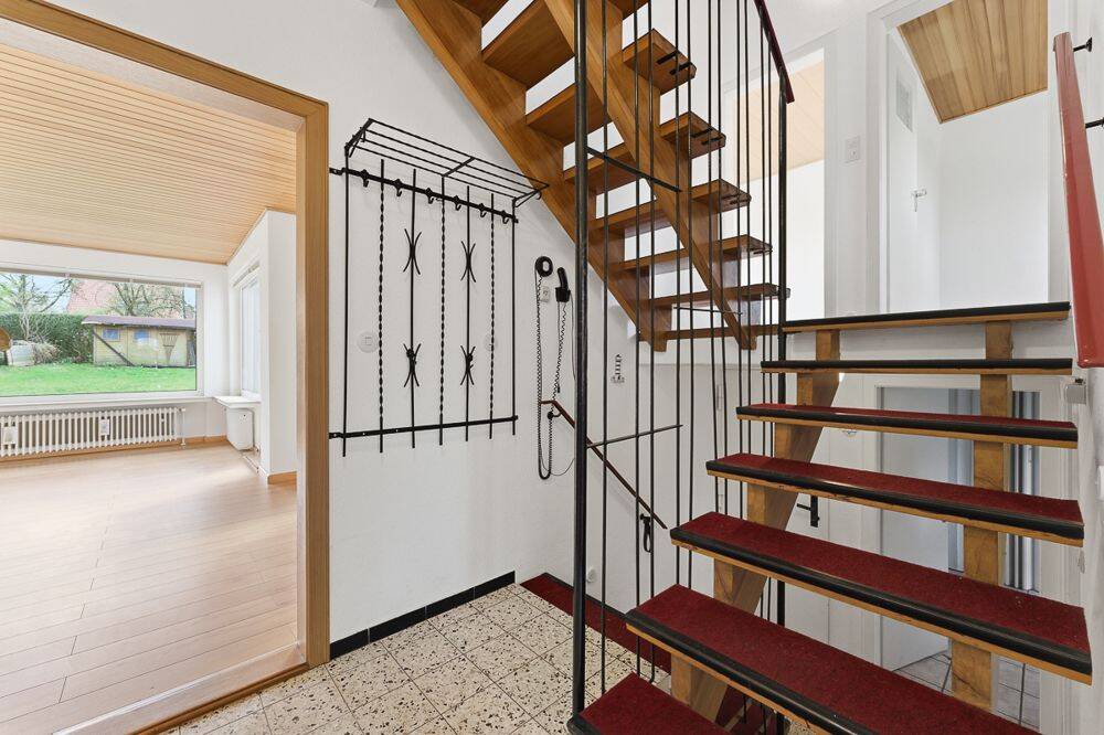Split-Level-Reihenendhaus mit Garten und Garage. – 28757 Bremen – Vorschaubild 8