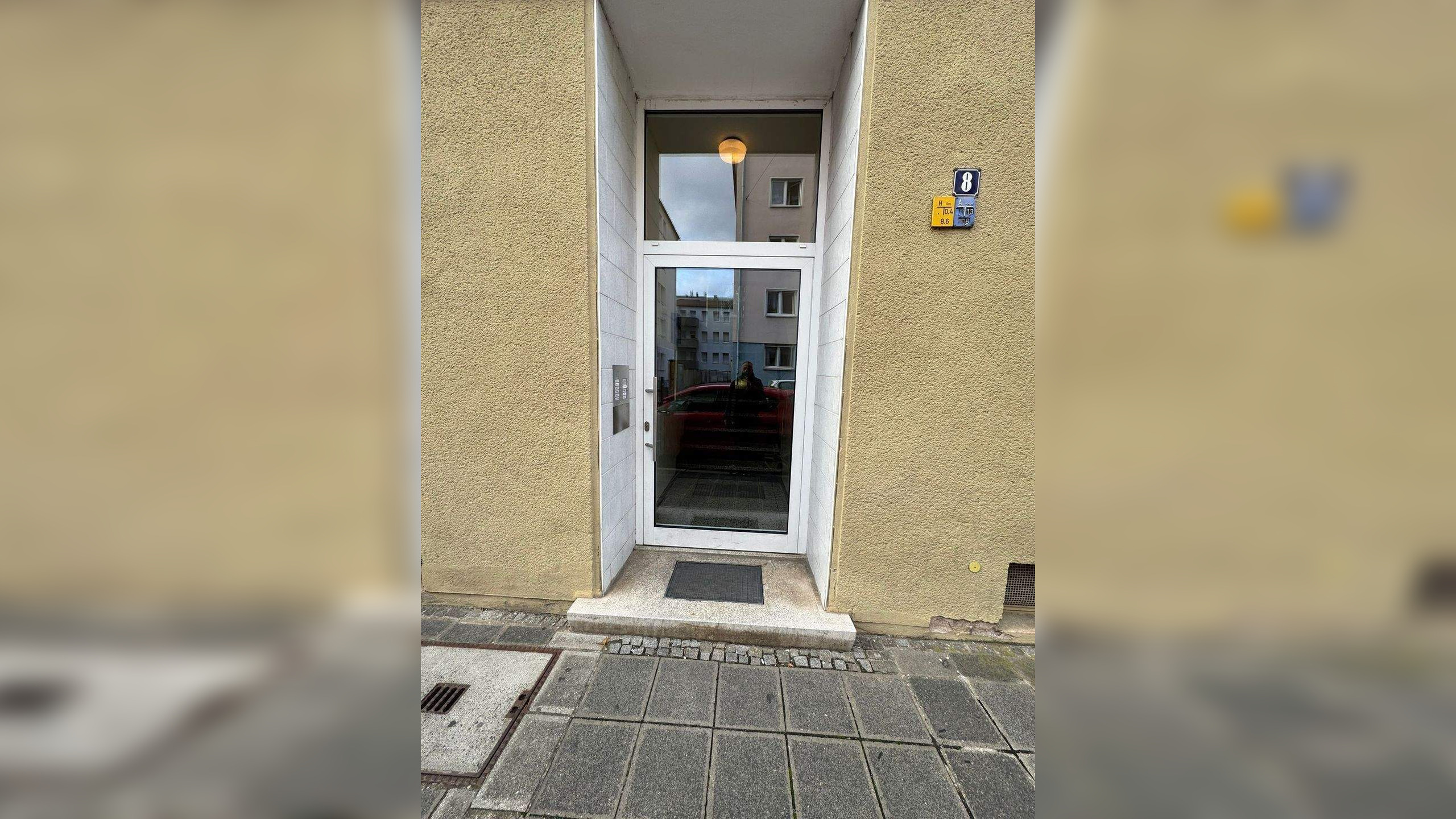 Preisreduzierung – Angebot des Monats! Stilvoll sanierte 3-Zimmer-Wohnung mit Balkon in begehrter Lage von Nürnberg-Gostenhof – Nürnberg – Vorschaubild 9
