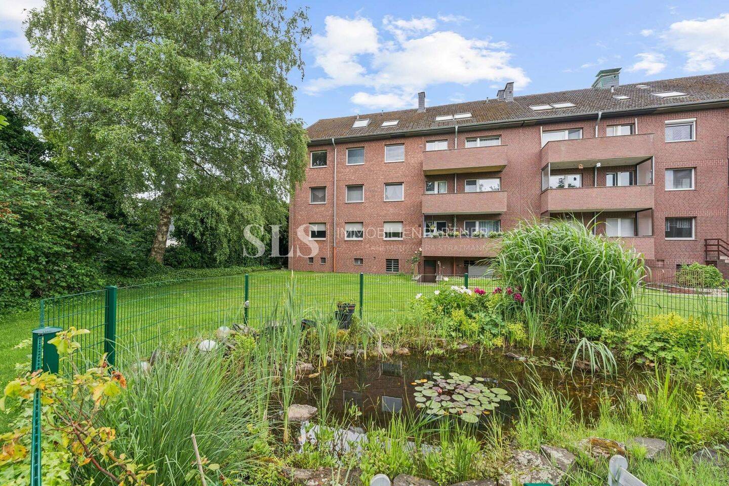 Kompaktes 1-Zimmer-Appartment mit Entwicklungspotenzial in gepflegter Wohnlage in Oberhausen – 46147 Oberhausen – Vorschaubild 4